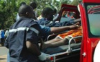 Accident mortel à Kébémer : Trois morts et une dizaine de blessés