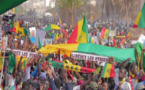 Semaine Rouge au Sénégal : Pour la libération de tous les détenus politiques, dont Sonko
