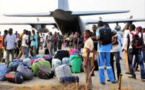 401 Sénégalais évacués de la Libye