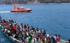 228 migrants partis du Sénégal débarquent ce mercredi en Espagne