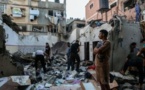 Gaza: le ministère de la Santé du Hamas annonce 6.546 morts depuis le début de la guerre