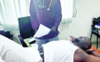 Ousmane Sonko, en service de réanimation, dans un état "très faible" (avocat)