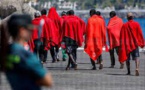 Trois pirogues parties du Sénégal avec 547 migrants débarquent ce vendredi en Espagne
