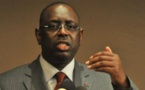 Macky Sall salue l'intervention militaire de Riyad au Yémen