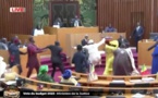 Assemblée nationale : Encore un député frappé en pleine séance