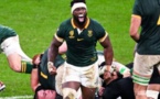 L'Afrique du Sud, championne du monde de rugby pour la quatrième fois