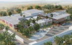 Le centre national d’oncologie de Diamniadio sera livré fin 2024Le centre national d’oncologie de Diamniadio sera livré fin 2024
