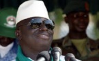Respect des droits de l'Homme : Jammeh dit non à l'ONU
