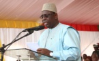 Macky Sall attendu de pied ferme le 11 avril à Kaolack