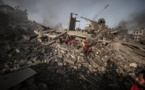 Gaza: des «dizaines» de combattants du Hamas tués pendant la nuit, selon l'armée israélienne