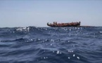 Emigration : Une pirogue de 120 personnes, avec 4 bébés et près de 20 mineurs, secourue à Cayar