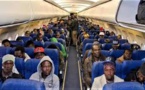 Rapatriement des Sénégalais d’Espagne : Le premier vol est arrivé à Dakar