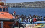 Emigration clandestine : Une pirogue avec 83 personnes a débarqué en Espagne ce vendredi
