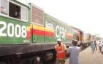 Tambacounda: le train va à nouveau siffler dès le mois de janvier (Ministre)