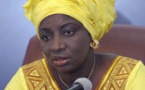 Mimi Touré reçue par Serigne Abdou Khadre Bassirou Mbacké