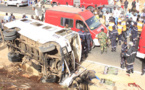 Axe Bambilor-Rufisque : 06 morts dont 04 femmes et une fillette dans un accident