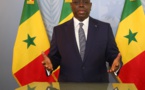 MESSAGE A LA NATION DE SON EXCELLENCE  MONSIEUR LE PRESIDENT MACKY SALL A L'OCCASION DE LA FETE DE L'INDEPENDANCE