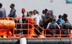 1000 migrants sénégalais secourus, dont un bébé de 3 jours né en pleine mer
