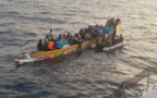 Immigration clandestine : une femme accouche à bord d'une pirogue