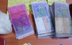 Kolda : 19 millions de faux billets saisis, sept (7) personnes arrêtées