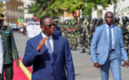 Les adieux et conseils de Macky Sall à l'armée