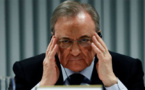 Super League : Florentino Pérez cartonne l’UEFA