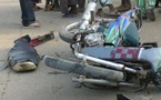 Collisions entre un véhicule et une moto Jakarta : deux morts sur le coup à Potou