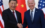 Xi Jinping et Joe Biden parleront de «paix et de développement» lors de leur sommet, dit Pékin