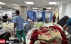 Gaza: le Hamas annonce la mort de 27 patients et 7 bébés à l'hôpital al-Chifa