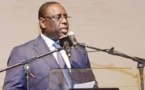 MACKY SALL: "Bientot un Train Express Régional au Sénégal"