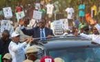 Kédougou : Macky Sall annonce un programme d’investissement de 600 milliards F CFA, dont 200 milliards pour la jeunesse