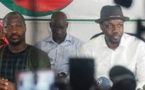Guy Marius Sagna : « Je suis de retour pour libérer Ousmane Sonko! »