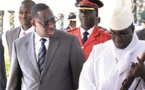 Macky Sall salue 'l'engagement' de Jammeh dans les projets de la transgambienne