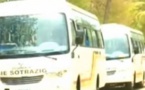 Kaolack : 44 minibus mis en circulation