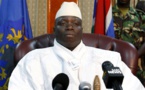 Jammeh offre 2 véhicules à Eumeu Sène et lui conseille de prendre soin de son épous