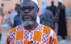 Retour de parquet pour Oustaz Oumar sall