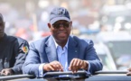 Plus de 332 milliards investis dans la région de Kaffrine entre 2015-2023, selon Macky Sall