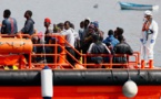 Les arrivées de migrants aux Canaries ont dépassé cette année le record de 2006