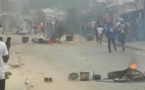 Verdict de la Cour suprême : Les manifestations ont débuté à Ziguinchor