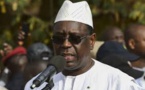 Macky Sall annonce un programme d’investissement de 853 milliards FCFA pour Fatick