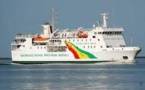 Dakar - Ziguinchor : Des jeunes de l'APR demandent la reprise des rotations du bateau "Aline Sitoé Diatta"