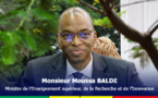Ministère de l’enseignement supérieur : Un budget de 303 milliards de FCFA en 2024