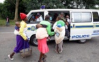 Afrique du Sud: plus de 5.000 étrangers déplacés par les violence xénophobes