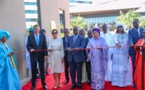 Le chef de l’Etat a inauguré la Maison des Nations unies de Diamniadio