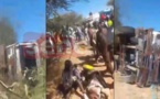 Axe Touba-Khelcom: 1 mort et 38 blessés dans un accident