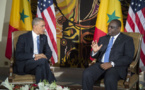 Macky Sall honoré à Washington pour sa vision économique
