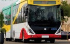 Flotte du BRT : Mansour Faye réceptionne 121 bus