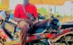 Sadio: 1 mort et 1 blessé dans une collision entre une moto et un véhicule