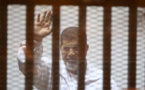 Égypte : l'ancien président Mohamed Morsi condamné à 20 ans de prison