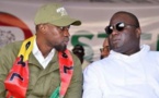 Visite au cap manuel: Déthié Fall exige la libération "immédiate" de Sonko